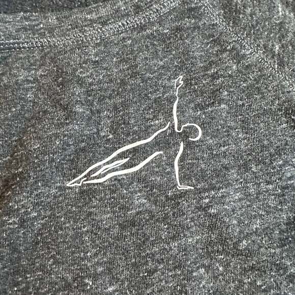 ALIGN Pilates Studio Sweatshirt | Bella + Canvas | XL - Picture 2 of 7